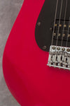 Squier MIJ Stratocaster SST331 Torino Red 1985