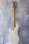 Fender Japan '62 Precision Bass PB62-55 Vintage White 1987