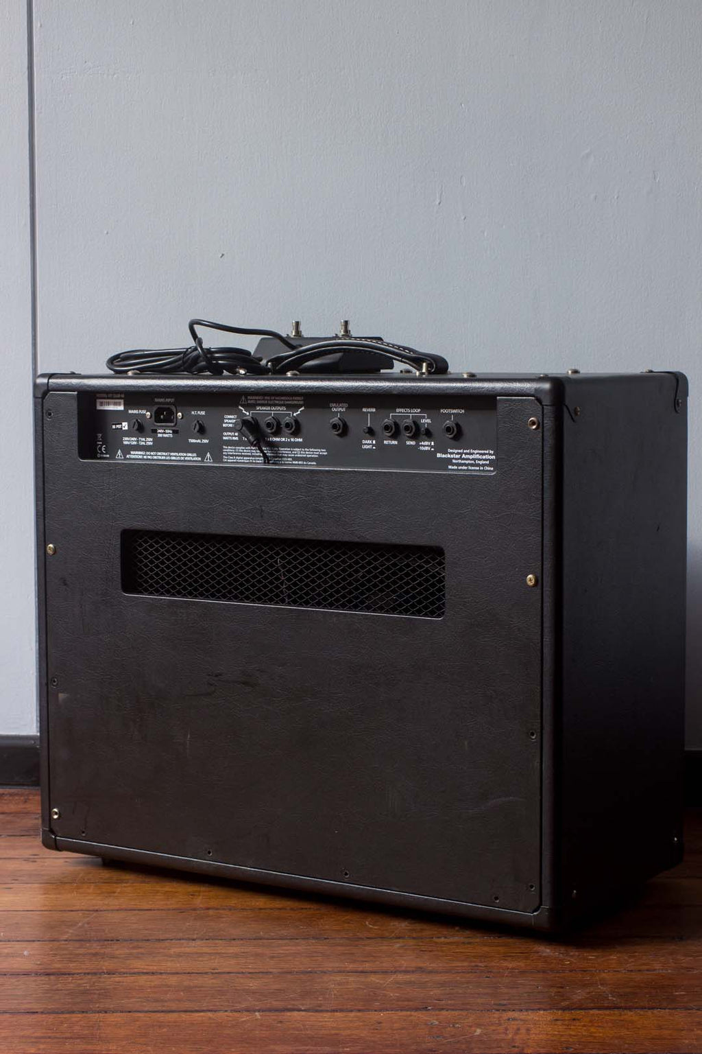 Blackstar HT Club 40 12" Guitar Combo Amp