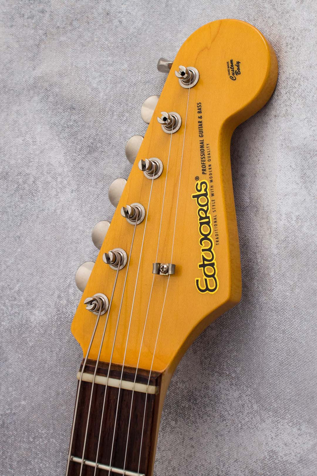 Edwards E-SE-93R Sunburst 2008