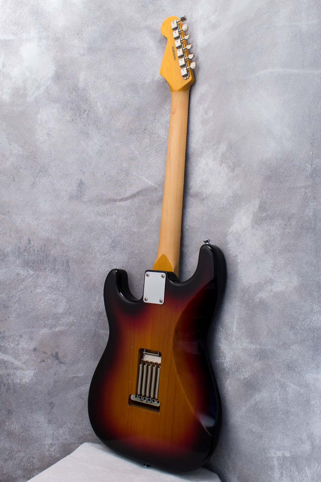 Edwards E-SE-93R Sunburst 2008