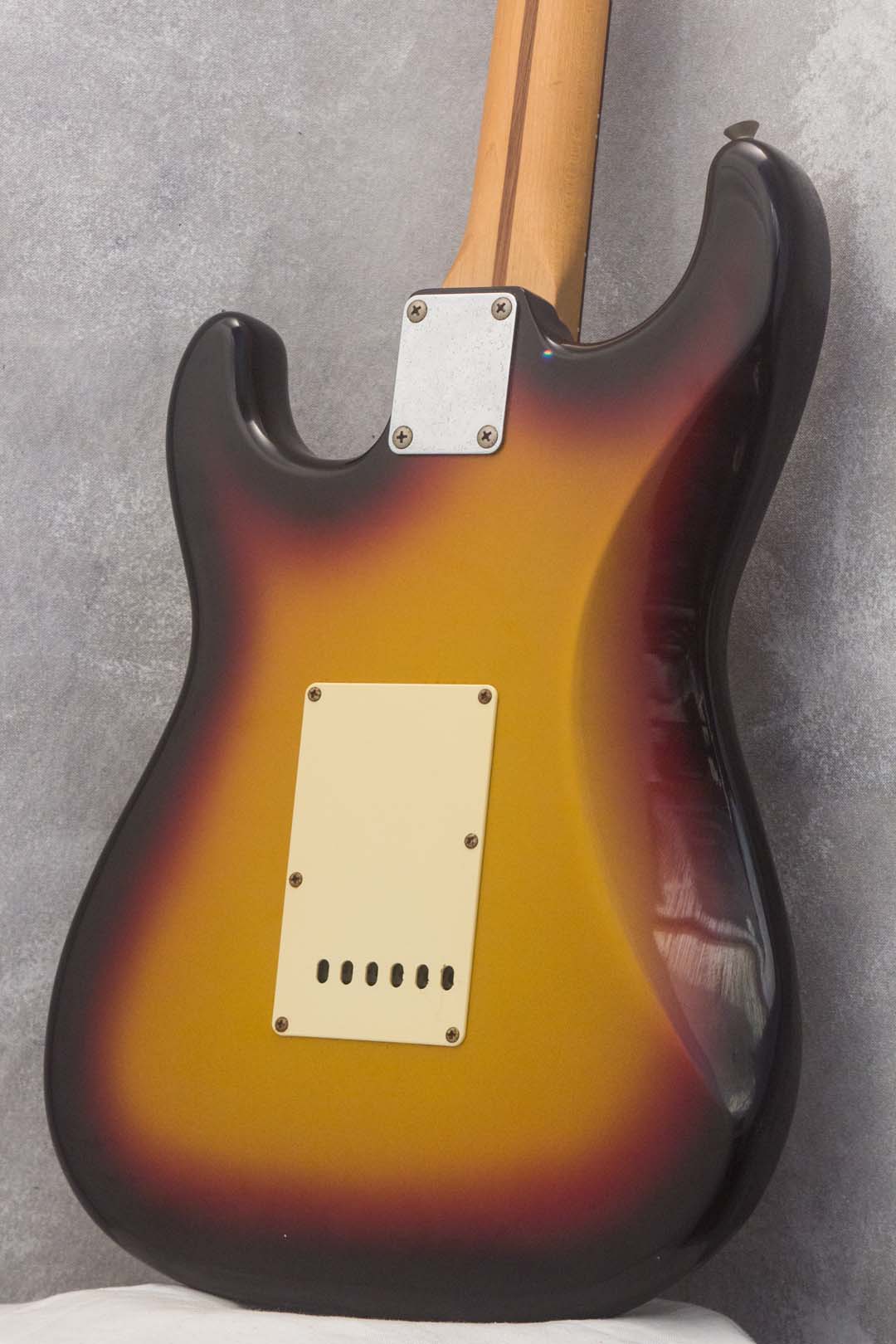 Squier MIJ Silver Series Stratocaster SST33 Sunburst 1994