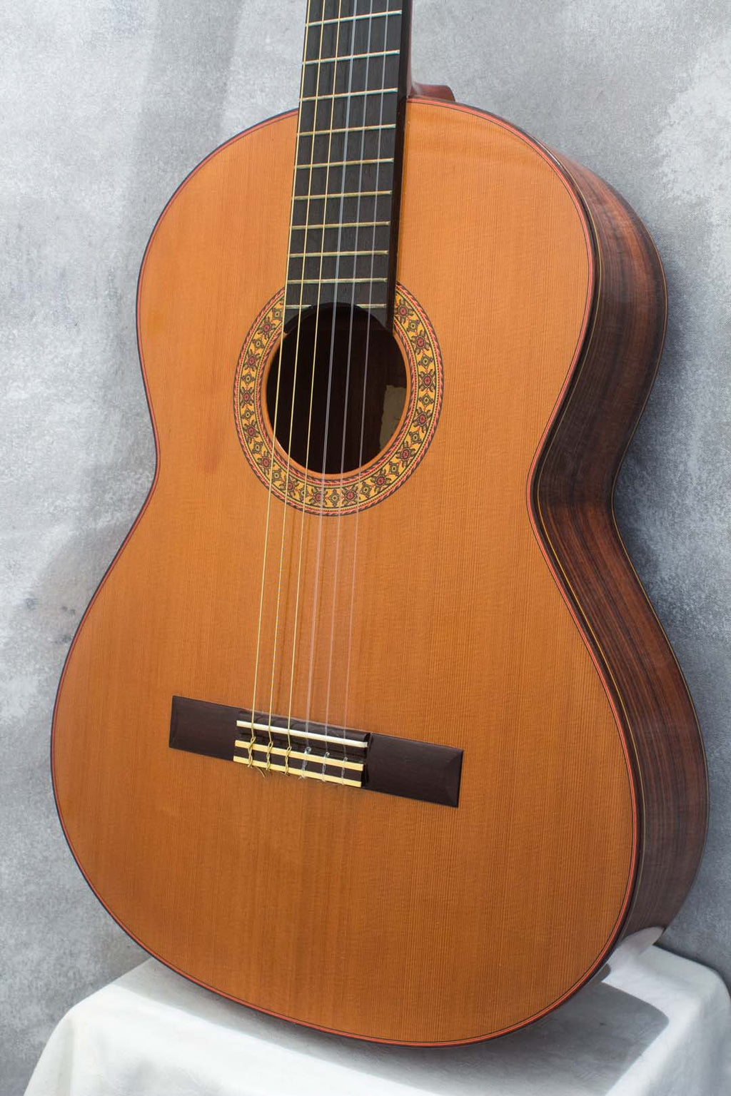 K.Yairi YC80 Classical Acoustic 1984