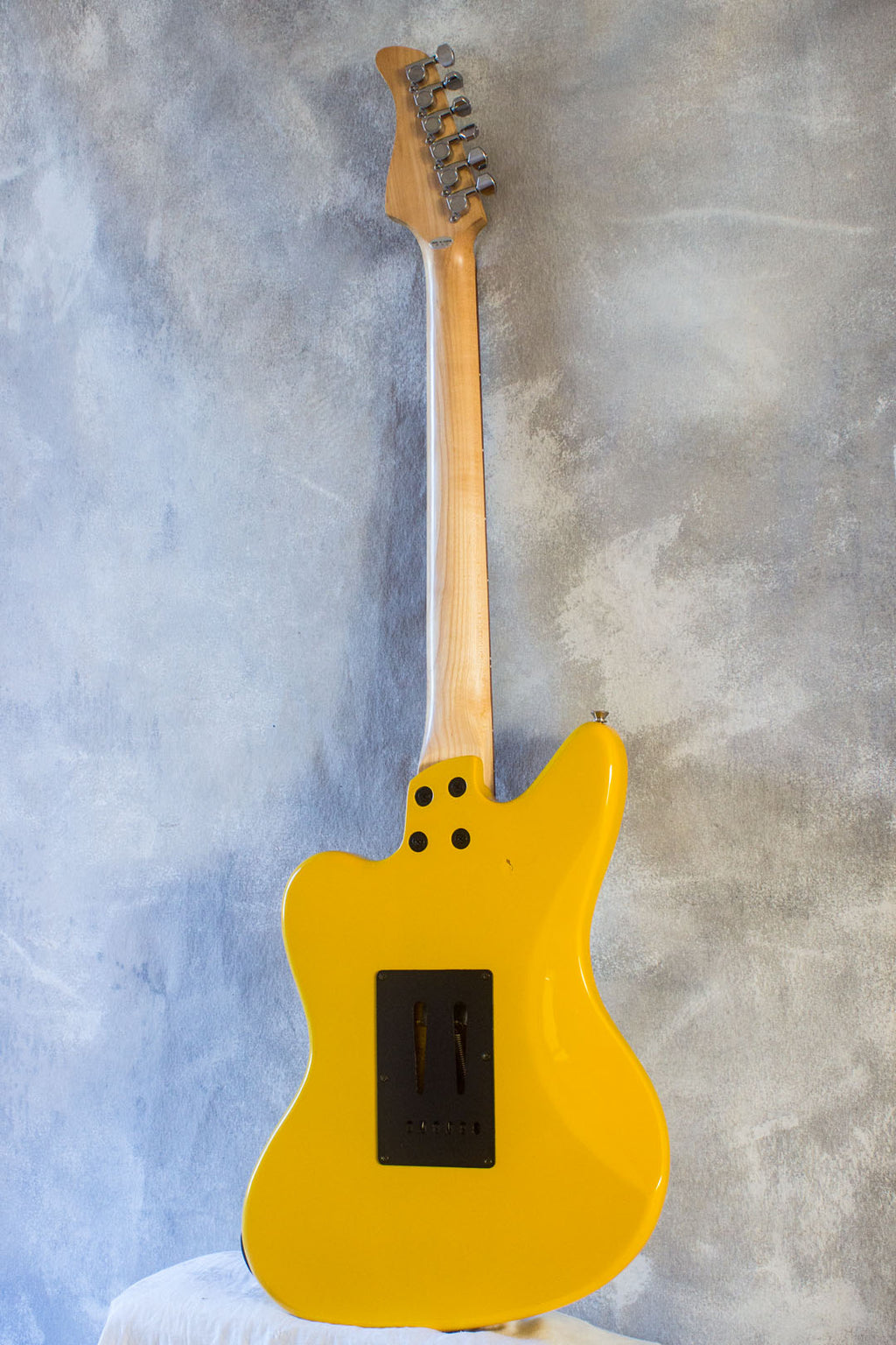 Fernandes JG-45 Yellow 1999