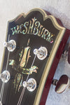 Washburn J9 Hollow Body Cherry Red 2000