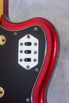 Fender Japan Jaguar JG66-85 Candy Apple Red 2000