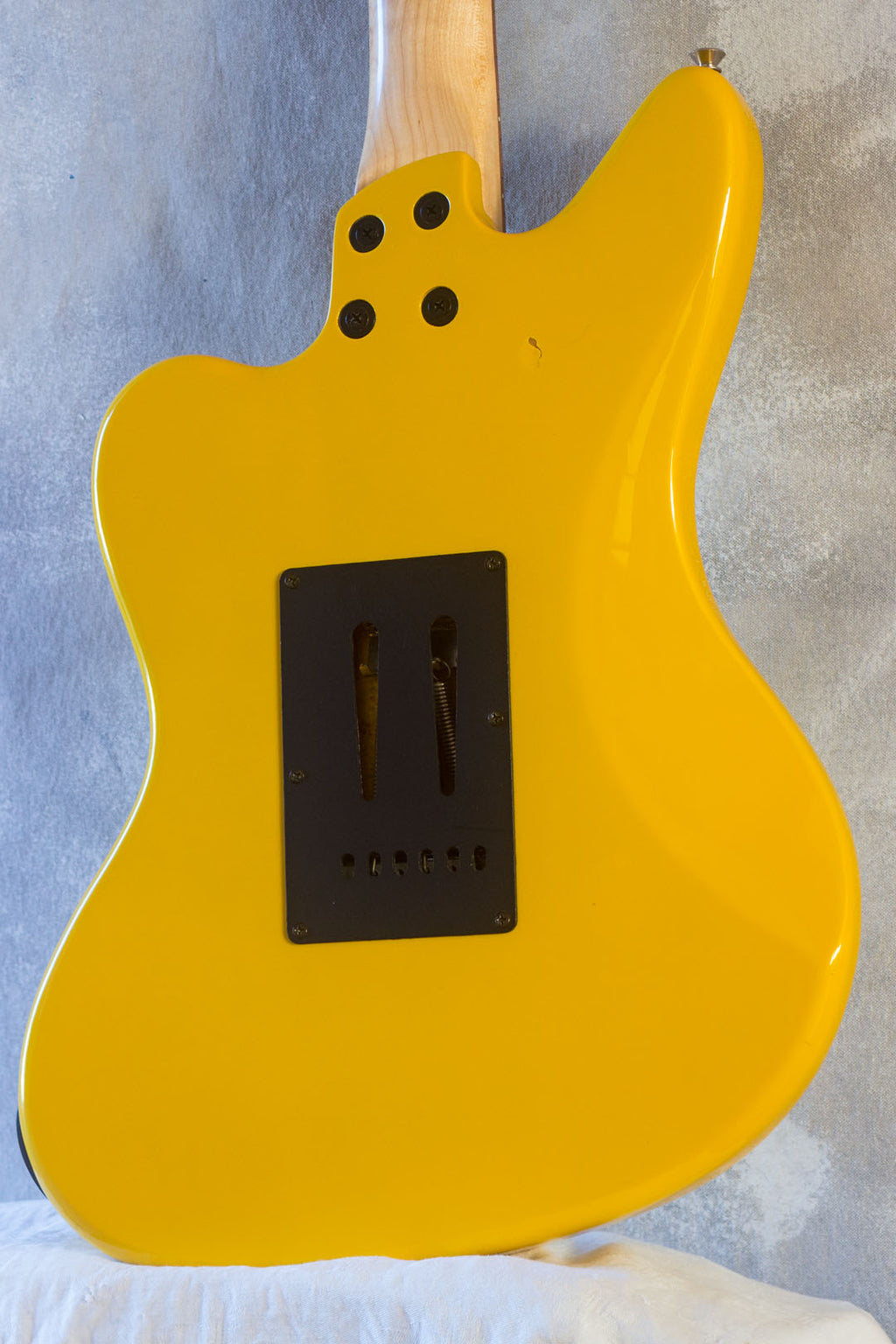 Fernandes JG-45 Yellow 1999