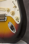 Squier MIJ Silver Series Stratocaster SST33 Sunburst 1994