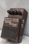 Boss OC-3 Super Octave Pedal