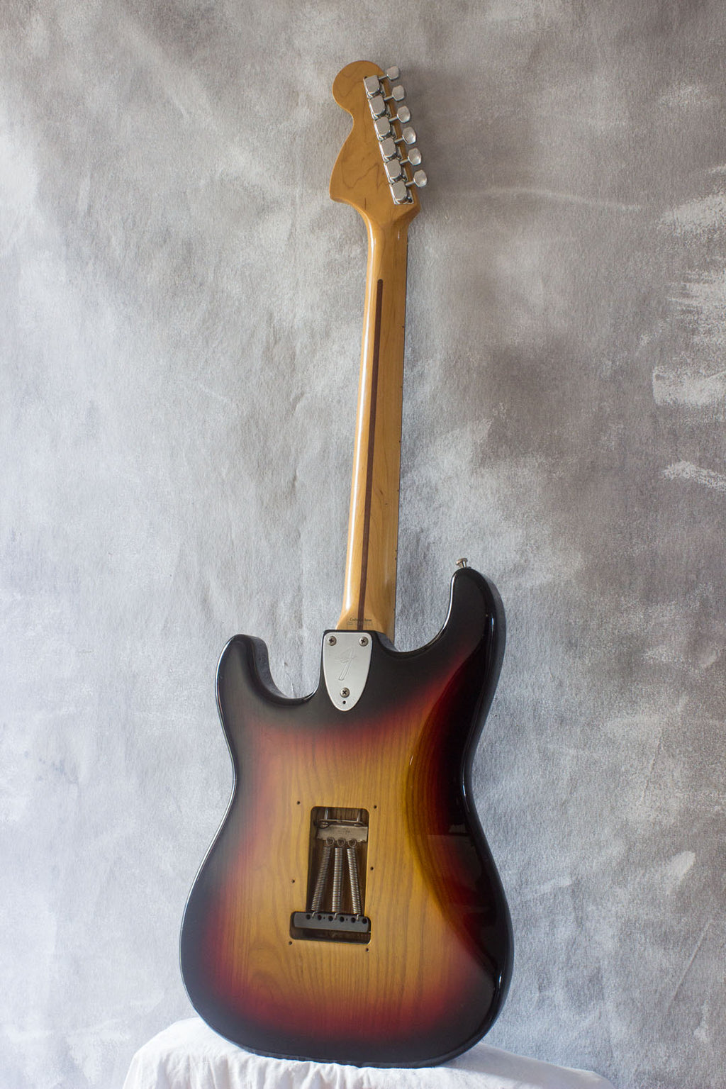 Fender Japan '71 Stratocaster ST71-85TX Sunburst 2003