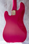 Yamaha PB400RA Bass Hot Pink 1985