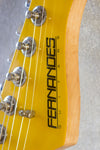 Fernandes JG-45 Yellow 1999