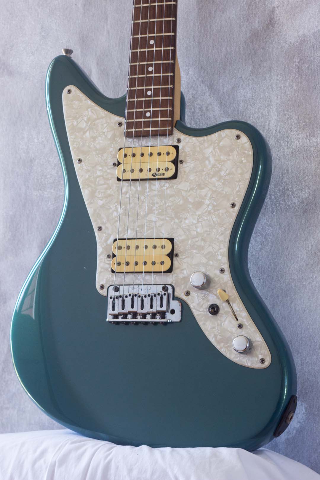 Fernandes JGS65S Pearl Blue 1999