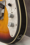 Fender Telecaster Thinline Sunburst USA 1998