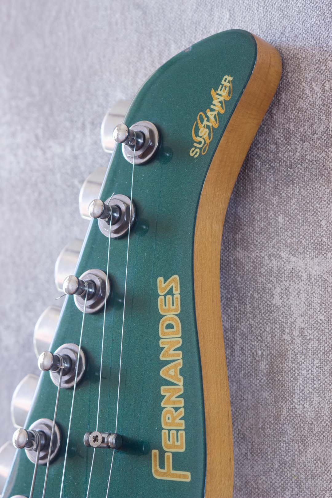 Fernandes JGS65S Pearl Blue 1999