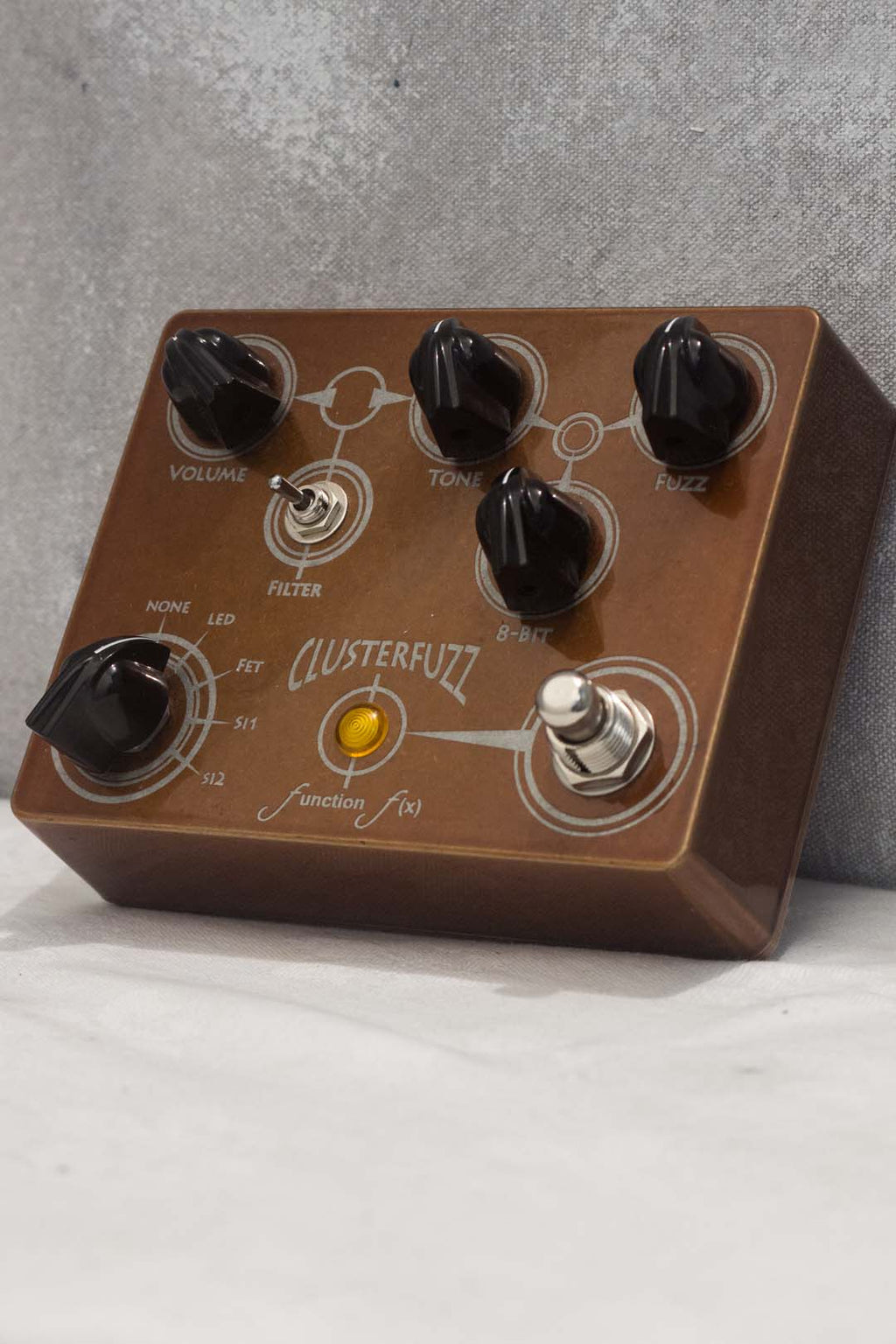 Function F(x) Clusterfuzz Fuzz Pedal