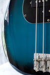 Yamaha PB400RA Fretless Blue Burst 1986