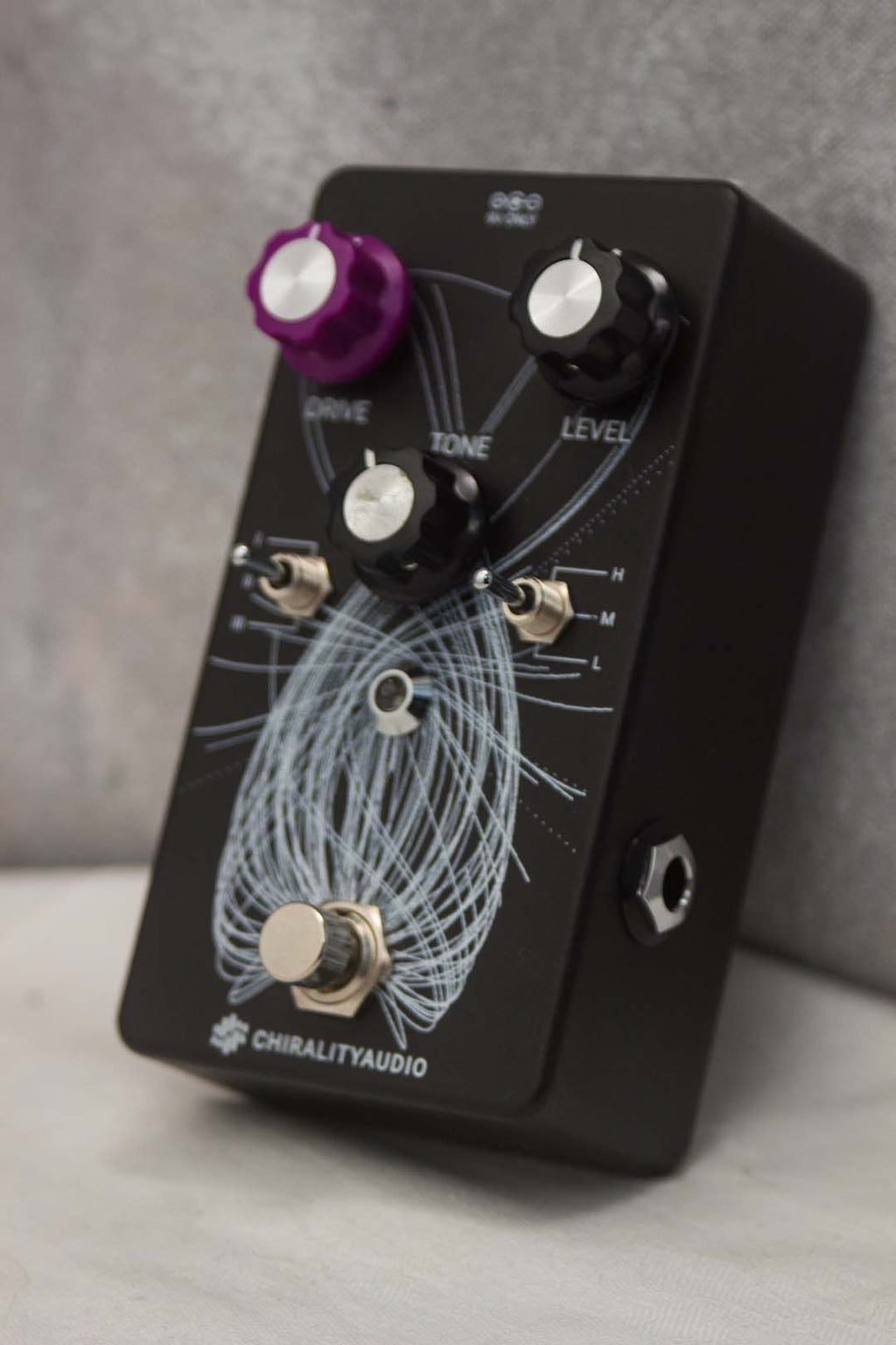 ChiralityAudio Splinter Overdrive Pedal