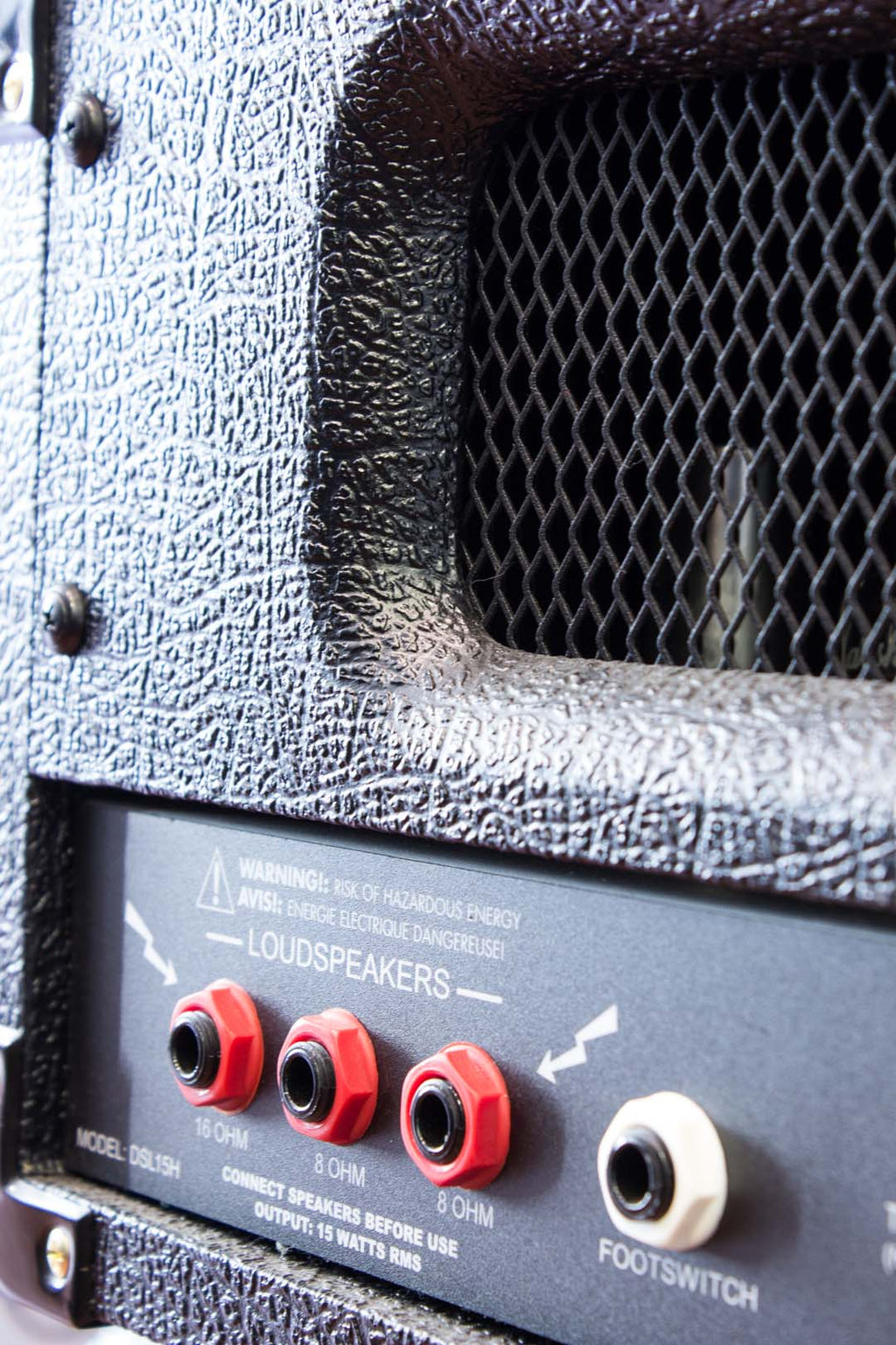 Marshall DSL15H 15w Guitar Amp Head