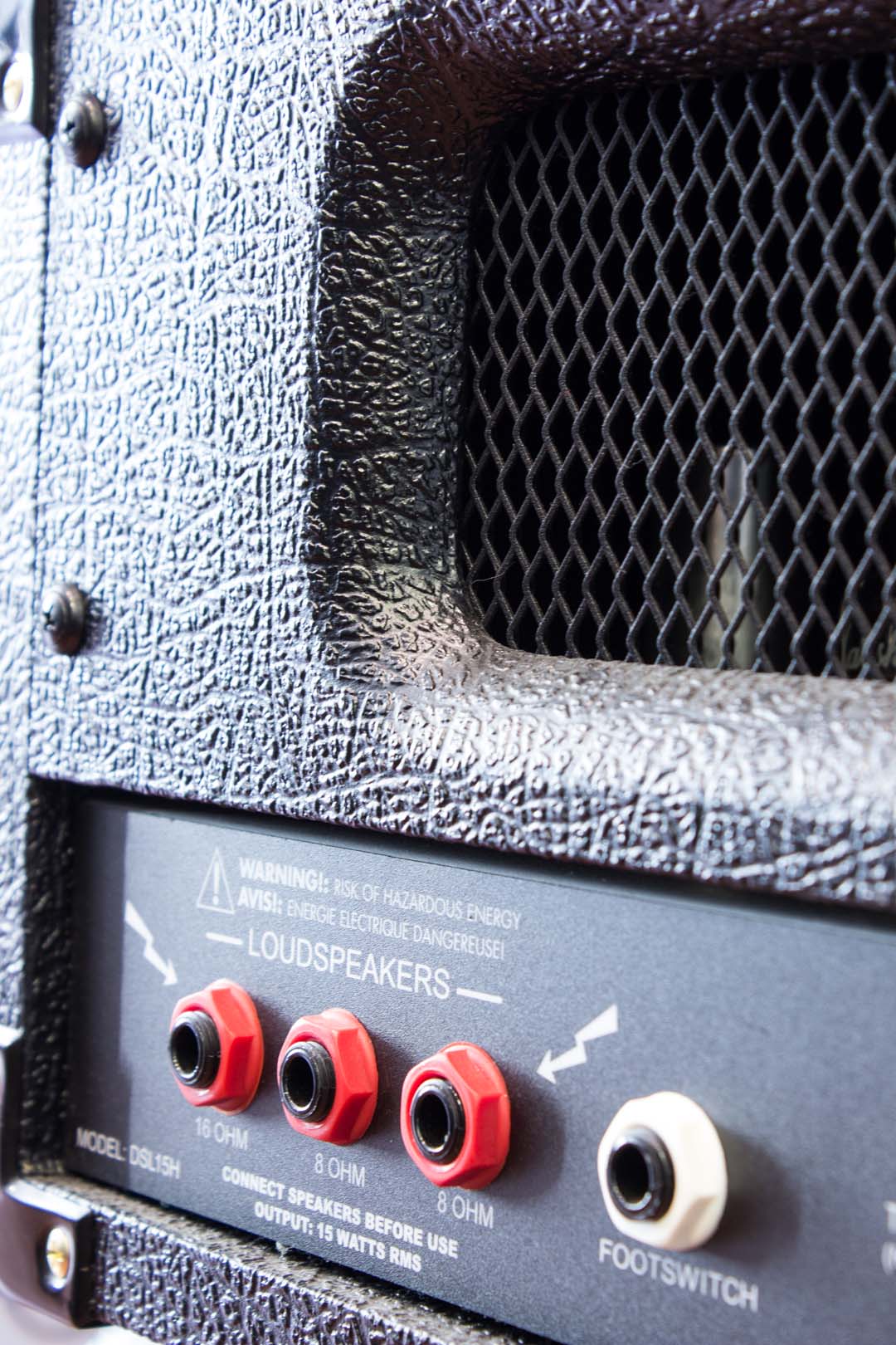 Marshall DSL15H 15w Guitar Amp Head