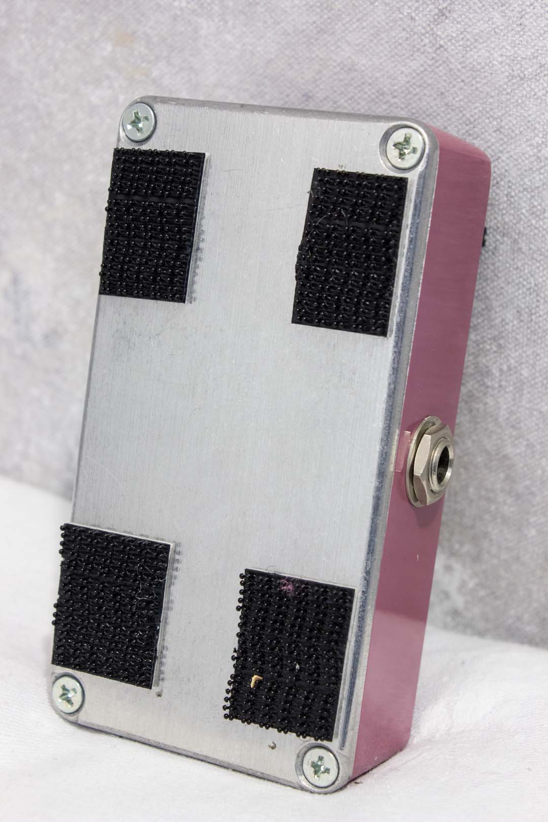 Bearfoot FX Pink Purple Fuzz Pedal