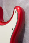 Fender Japan Medium Scale Stratocaster STM550G Candy Apple Red 1990