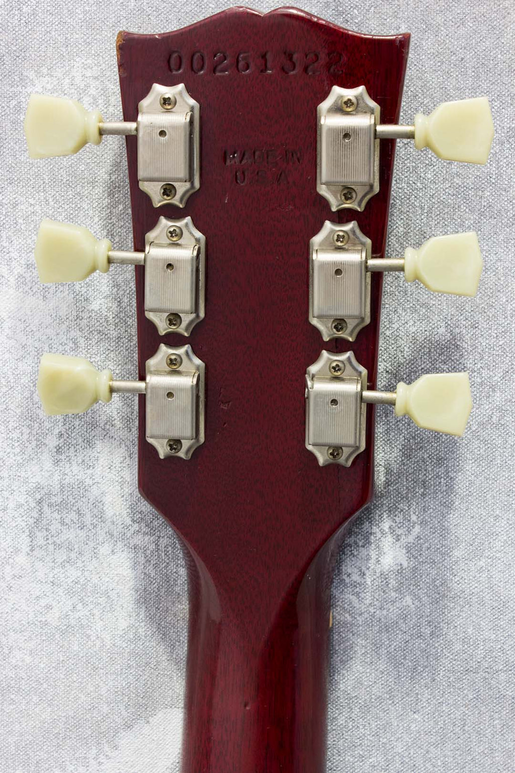 Gibson Les Paul Studio Wine Red 2001