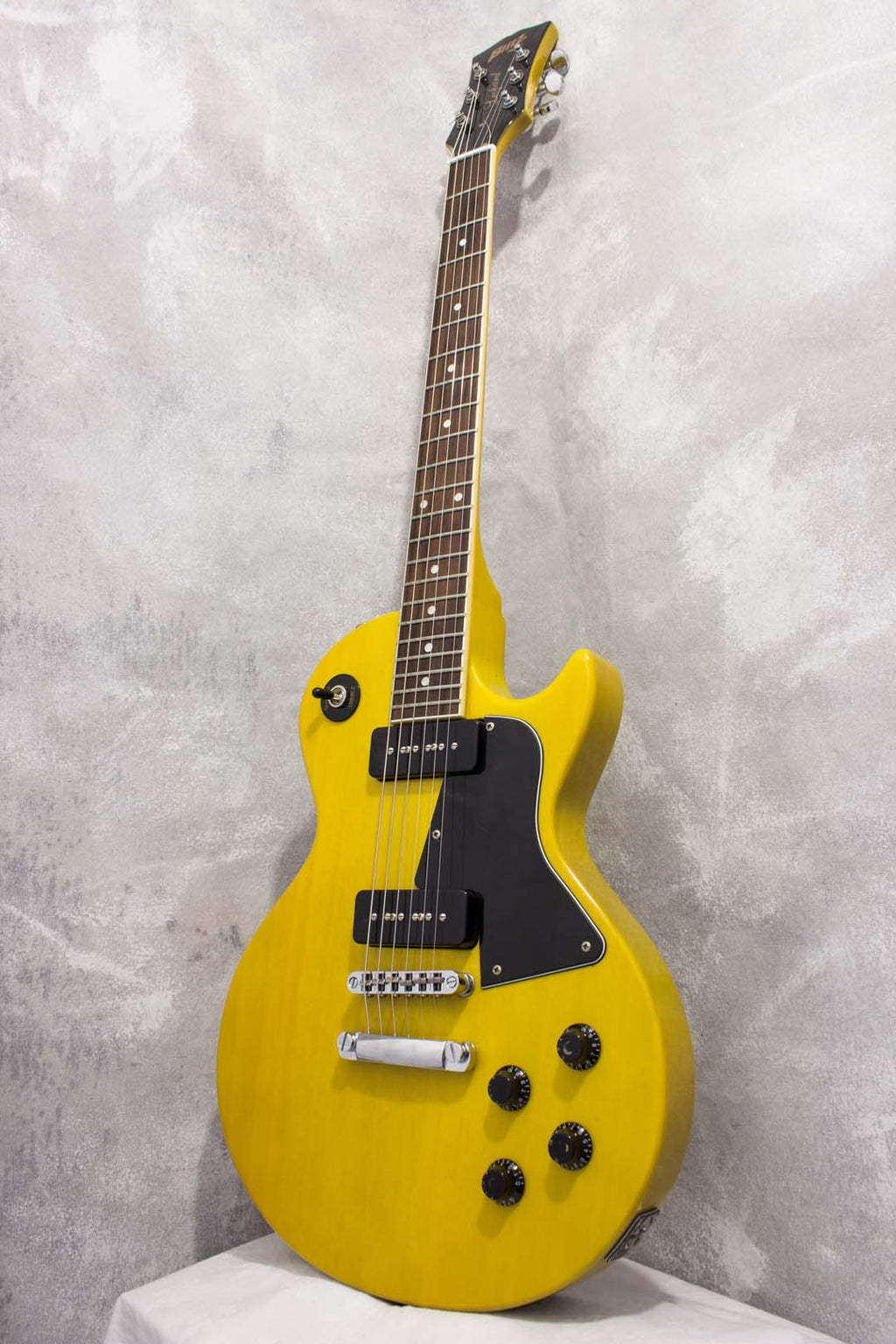 Blitz by Aria Pro II Leopard BLP-SLP Yellow 2015