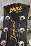 Blitz by Aria Pro II Leopard BLP-SLP Yellow 2015