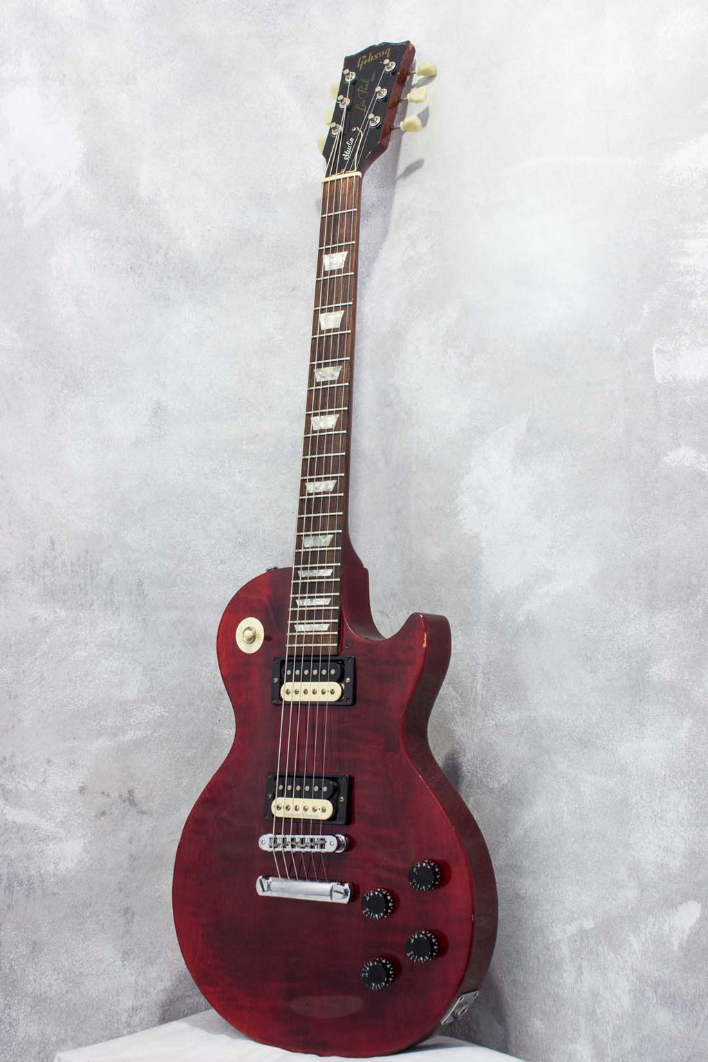 Gibson Les Paul Studio Wine Red 2001