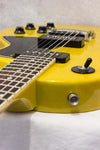 Blitz by Aria Pro II Leopard BLP-SLP Yellow 2015