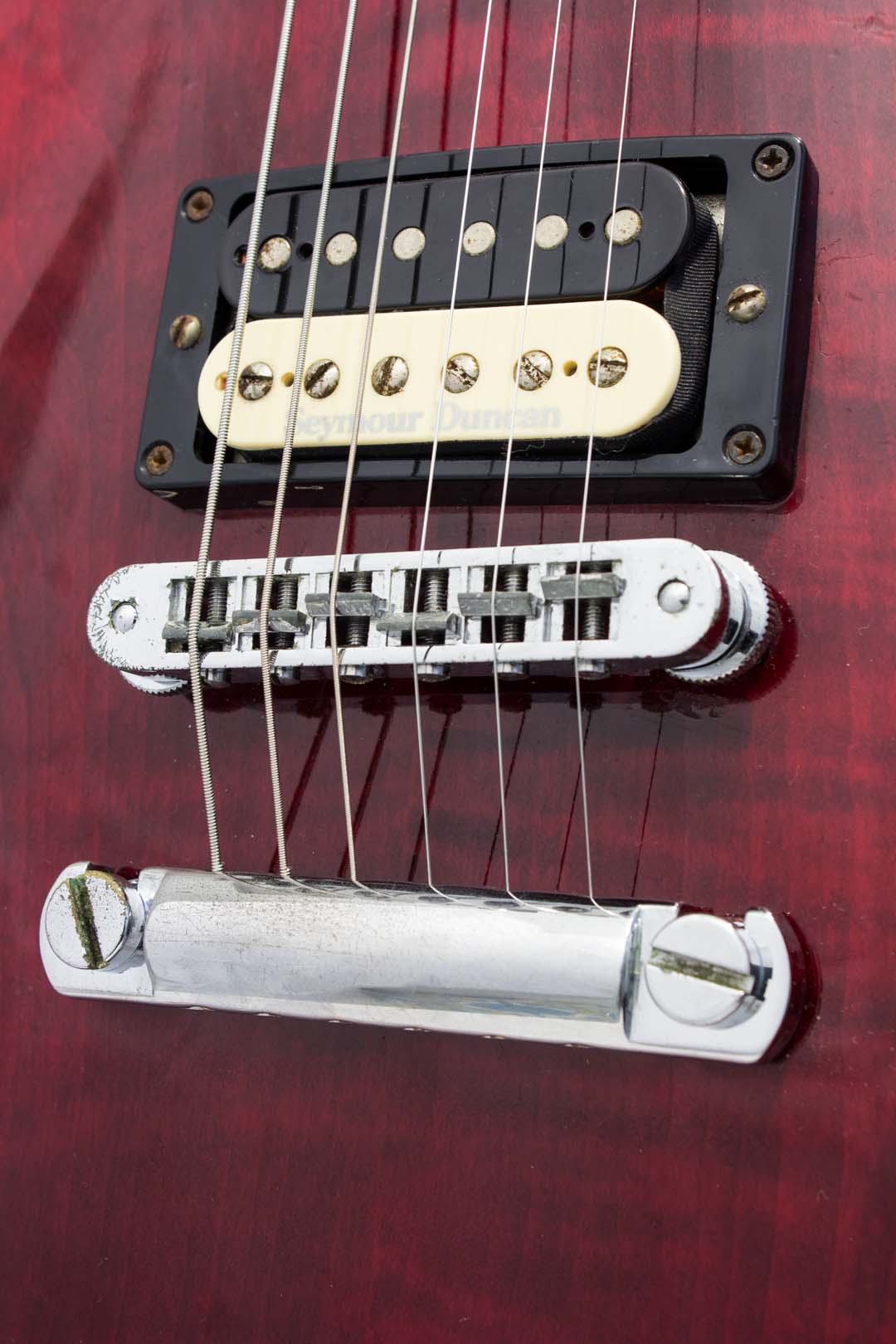 Gibson Les Paul Studio Wine Red 2001