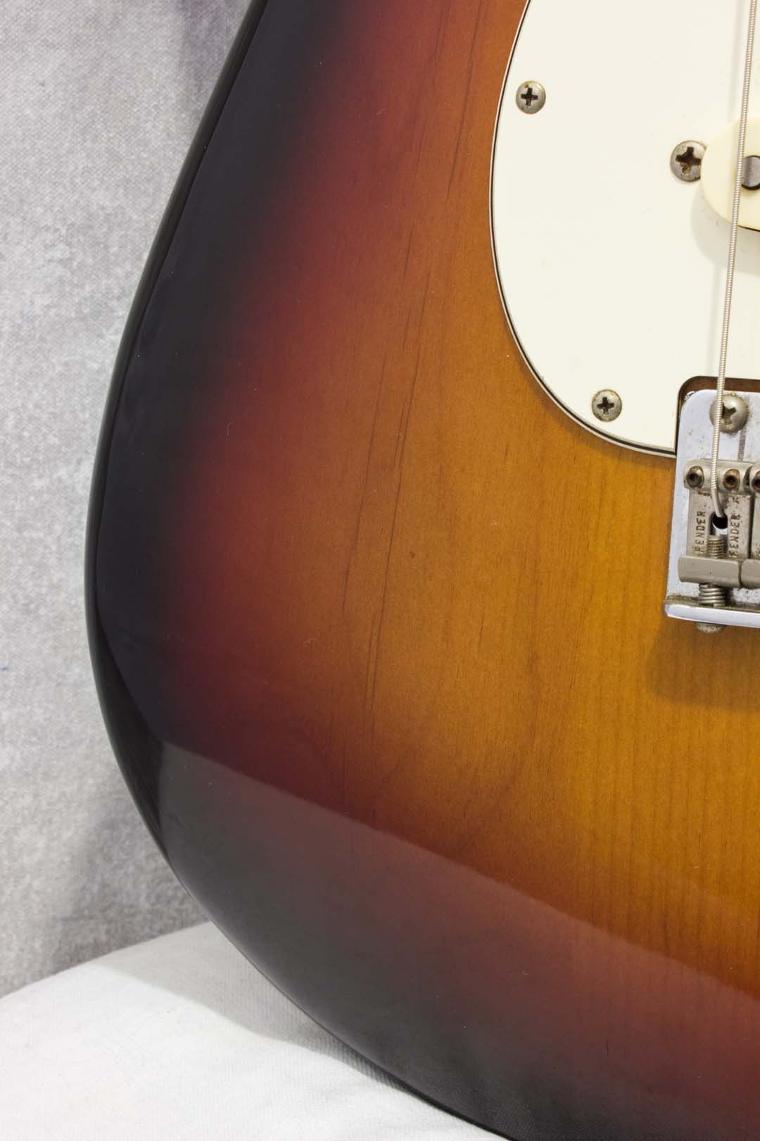 Fender Japan '62 Stratocaster ST62-110 Sunburst 1993