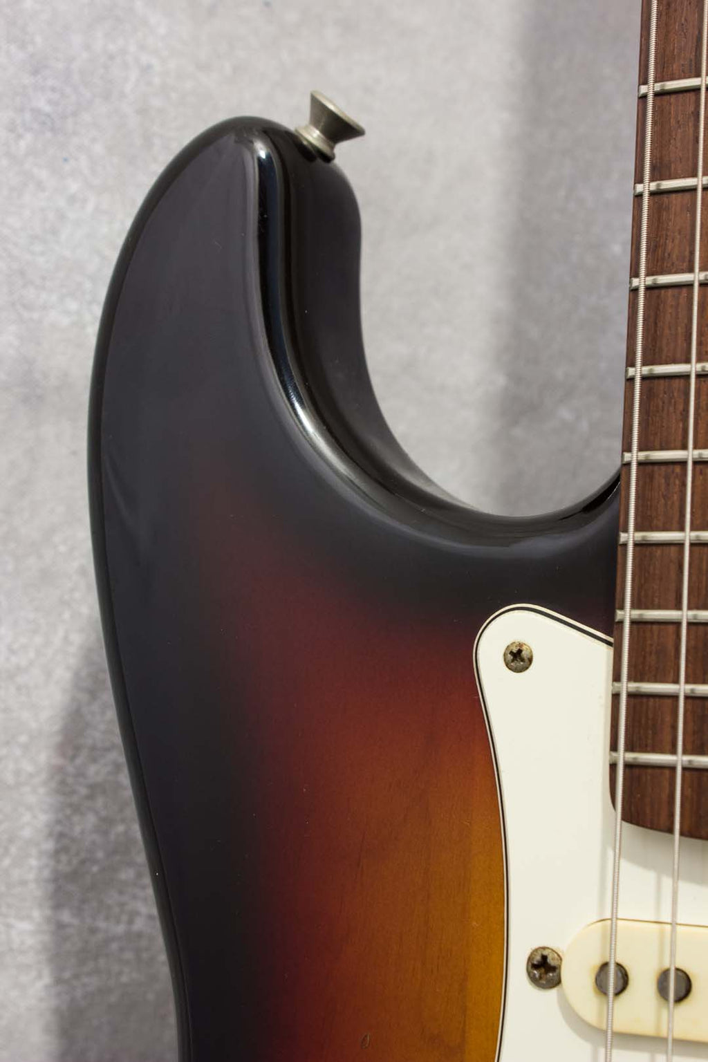 Fender Japan '62 Stratocaster ST62-110 Sunburst 1993