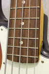 Fender Japan 5-String Jazz Bass JBV Sunburst 2007