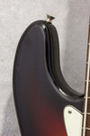 Fender Japan 5-String Jazz Bass JBV Sunburst 2007