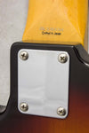 Fender Japan 5-String Jazz Bass JBV Sunburst 2007