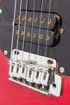 Fernandes Limited Edition ST-40 Candy Apple Red 1987