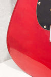 Fernandes Limited Edition ST-40 Candy Apple Red 1987