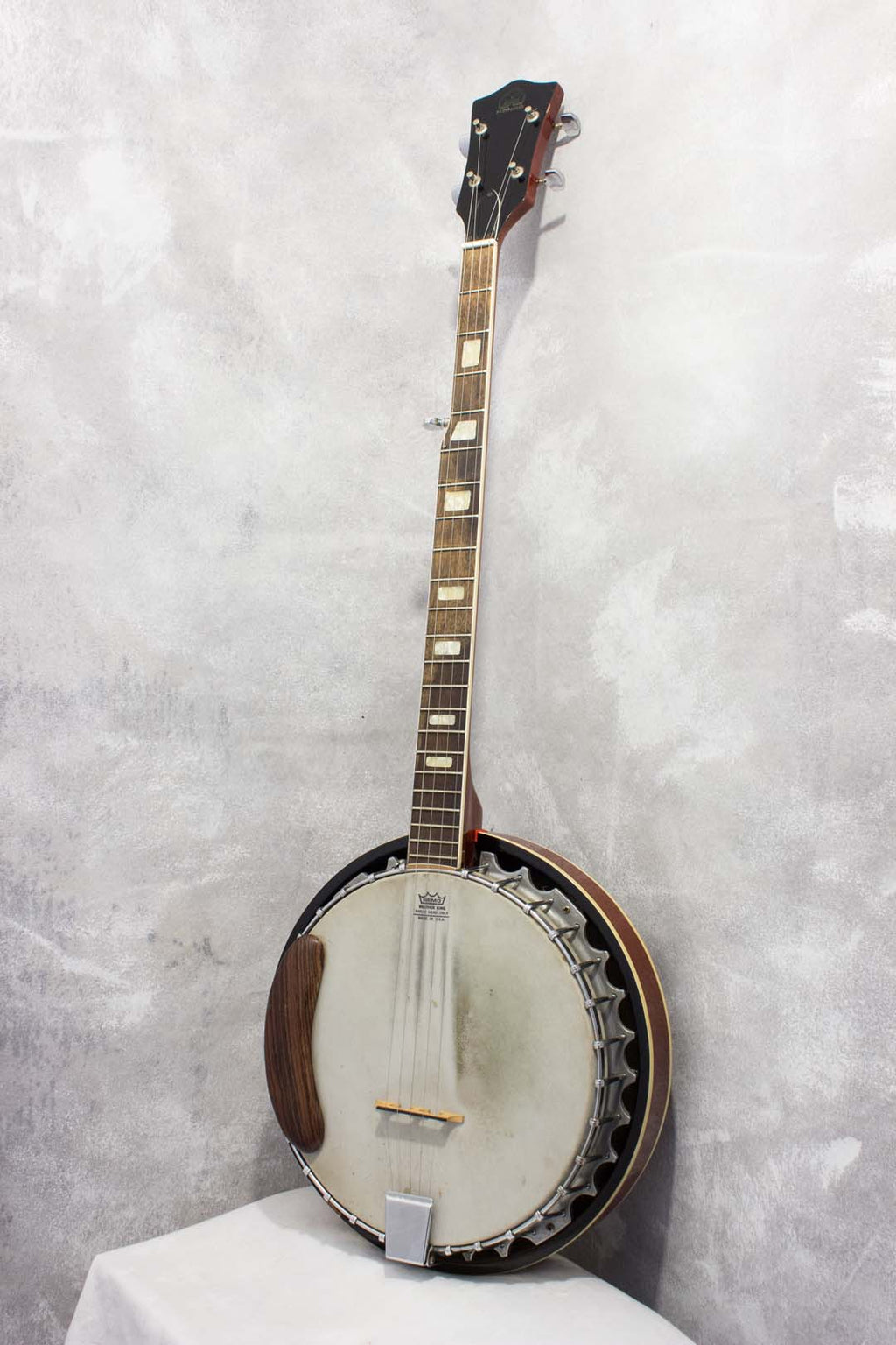 Hondo 5-string banjo c1977