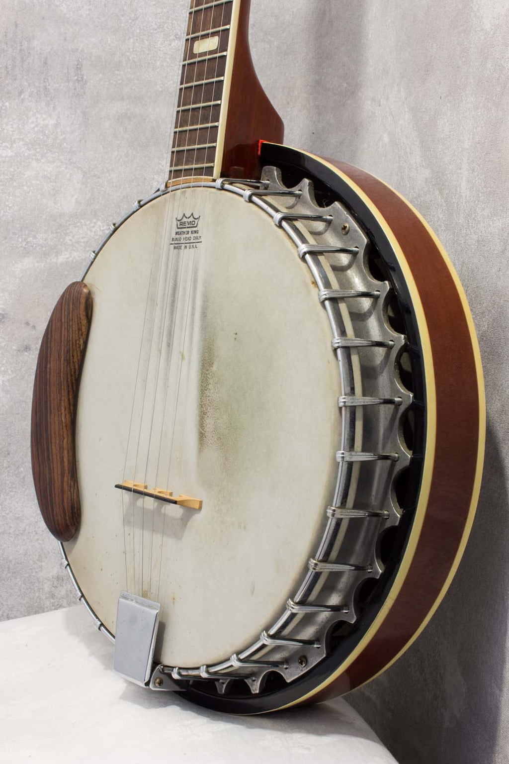 Hondo 5-string banjo c1977