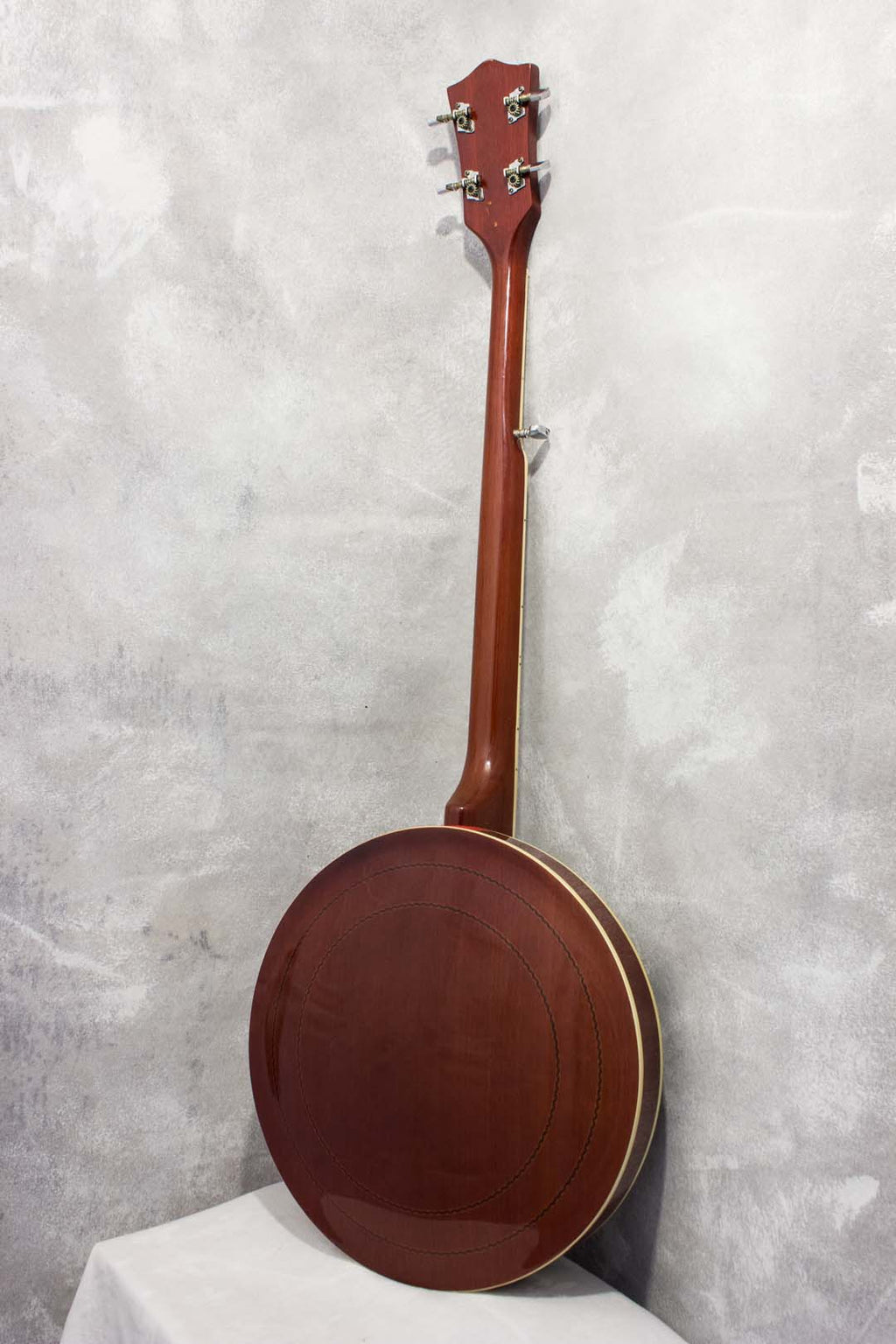 Hondo 5-string banjo c1977