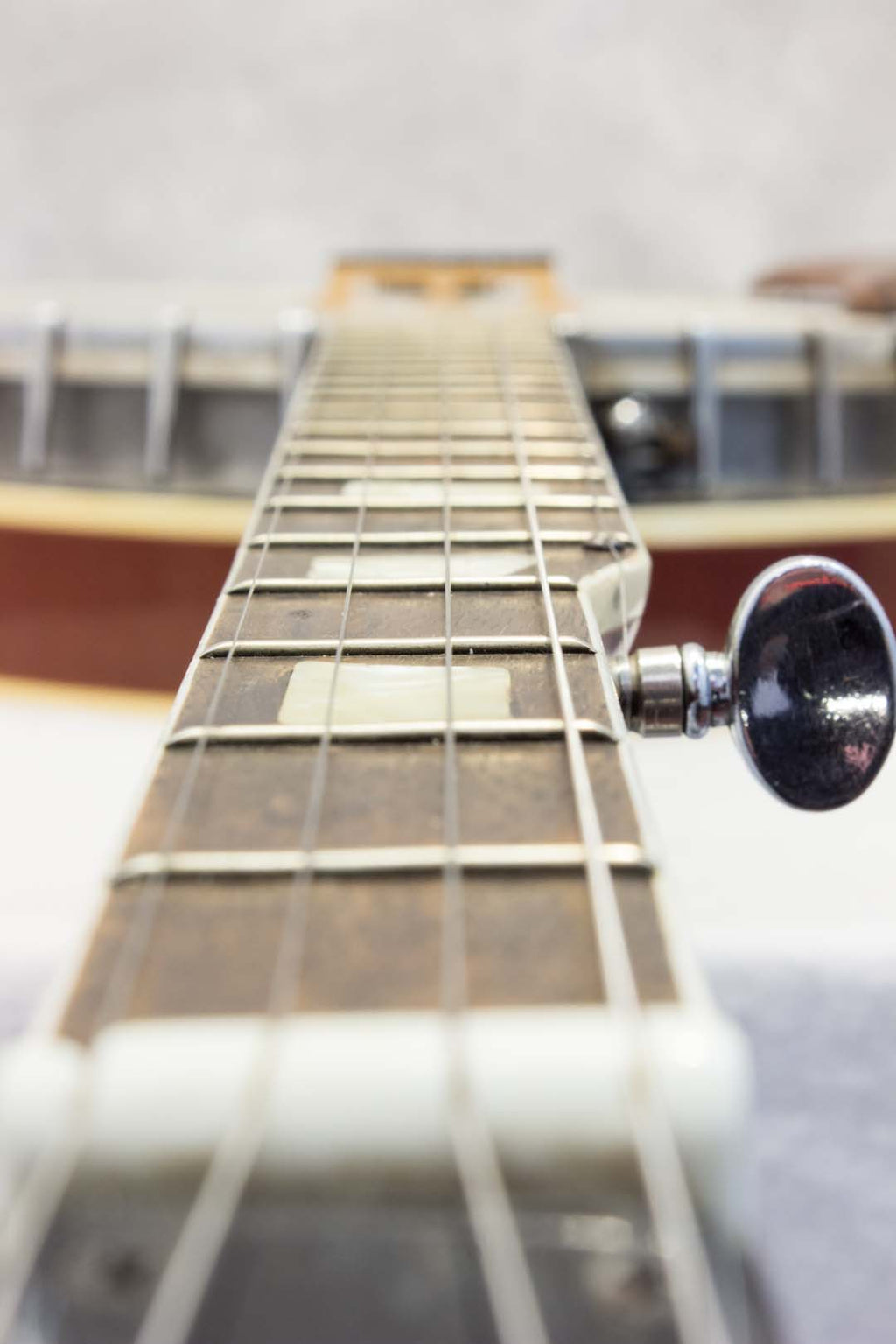 Hondo 5-string banjo c1977