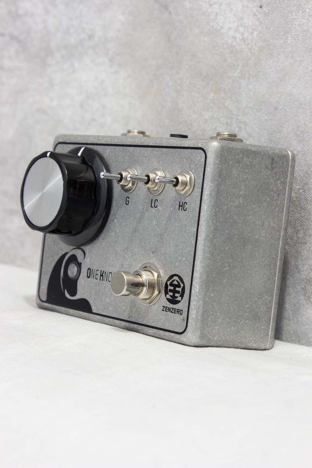 ZenZero One Knob Pony Pre-Amp/Boost Pedal