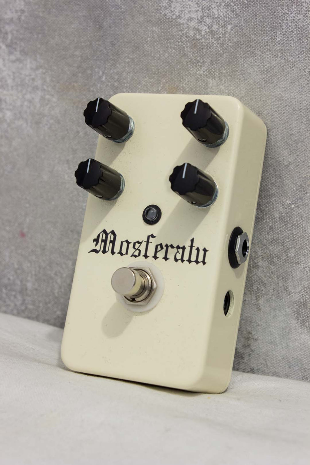 Hermida Audio Mosferatu Low Gain Overdrive Pedal