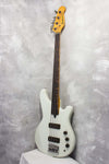 Yamaha Super Bass SB500S Fretless White 1981