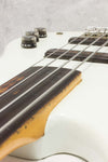 Yamaha Super Bass SB500S Fretless White 1981