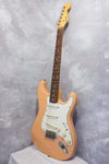 Fender Japan Standard Stratocaster ST-43 Shell Pink 1998