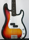 Used Squier Precision '62 Reissue 3-Tone-Sunburst 1983/84 (SQ serial)