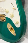 Fender Japan '57 Stratocaster ST57G-65 Charcoal Green 1993